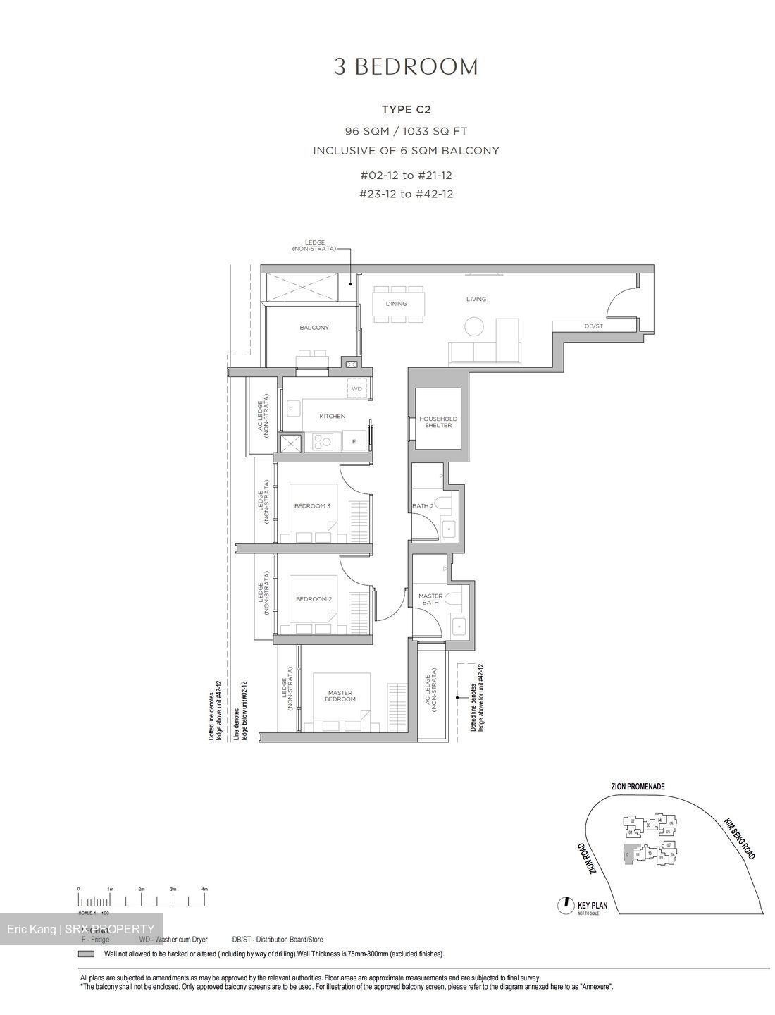 Promenade Peak (D3), Condominium #472347301